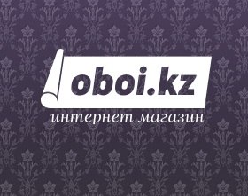 Интернет- магазин "oboi.kz" - 